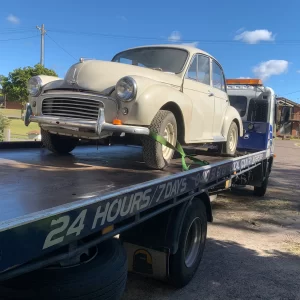 Your Trusted Tow Truck Team in Parramatta