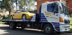 Insurance Towing