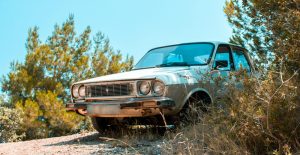 Abandoned Car Sydney Towing Service Abandoned Car Sydney