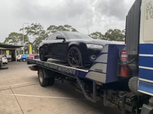 Stuck on the road? Towing Sydney is just a call away